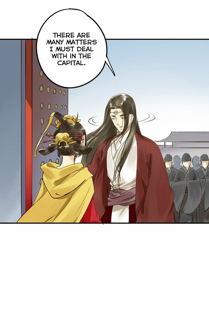Read Empress Dislikes This (Colored) chapter 5 image 3 on Lezhin