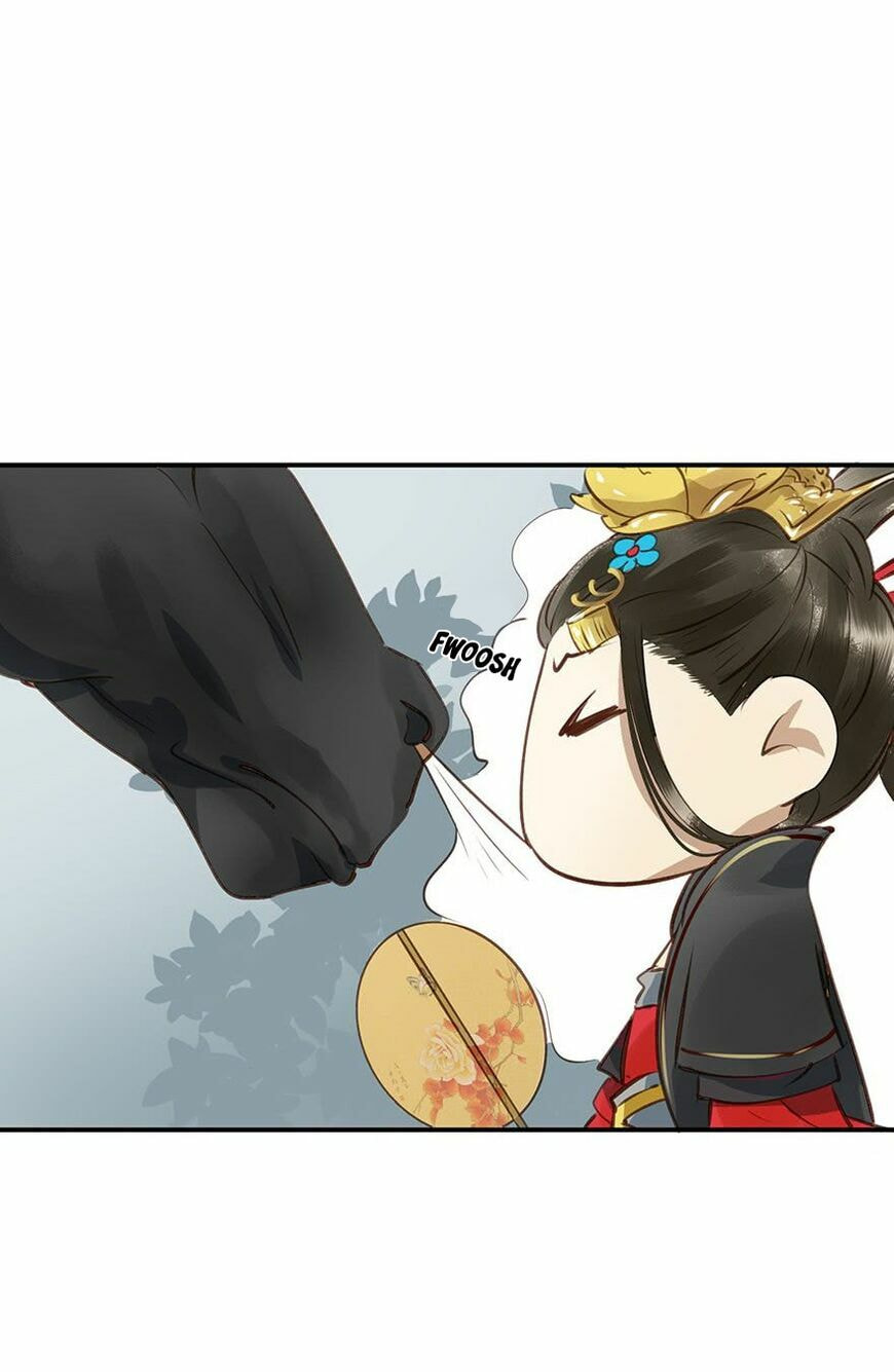 Read Empress Dislikes This (Colored) chapter 5 image 33 on Lezhin