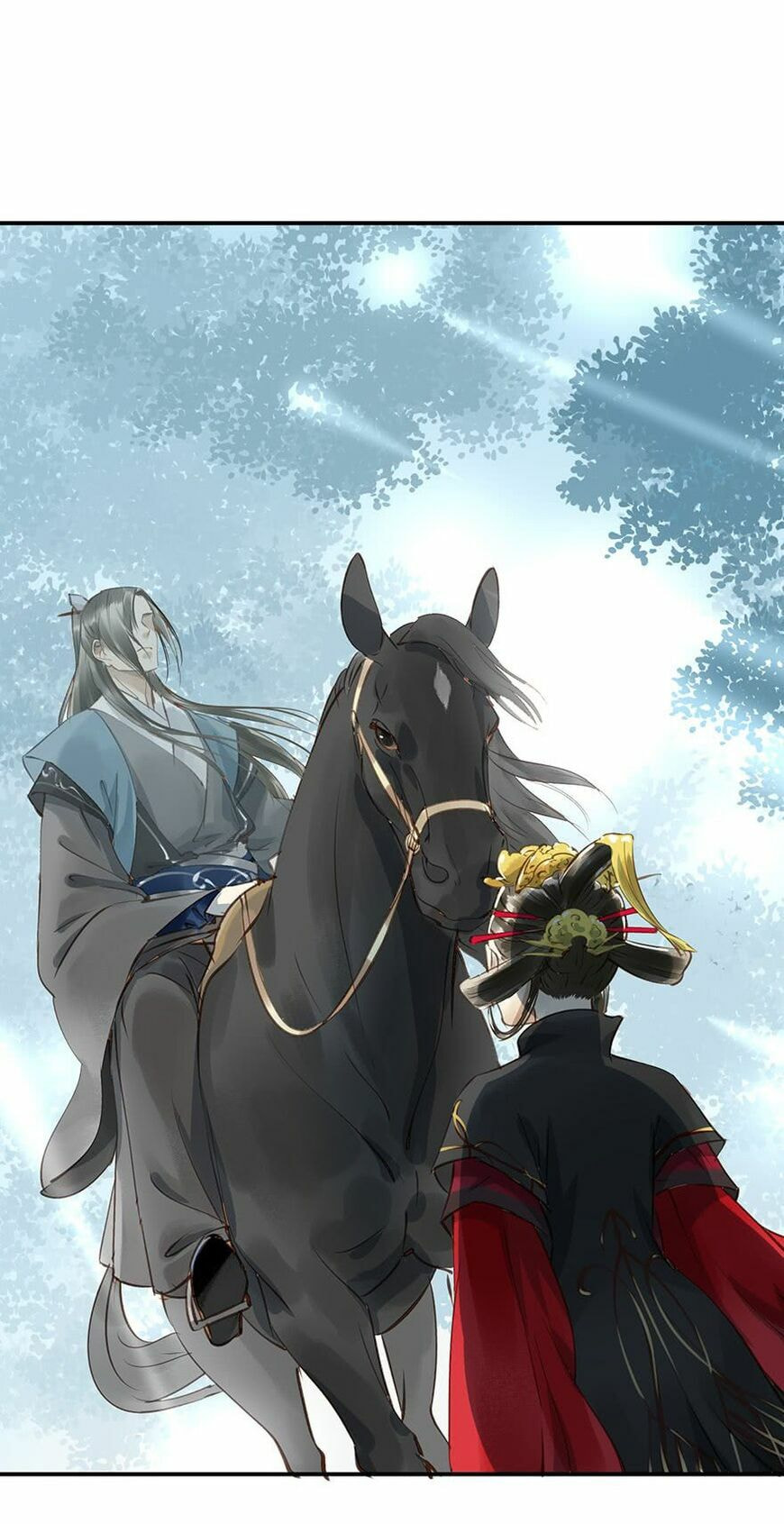 Read Empress Dislikes This (Colored) chapter 5 image 34 on Lezhin