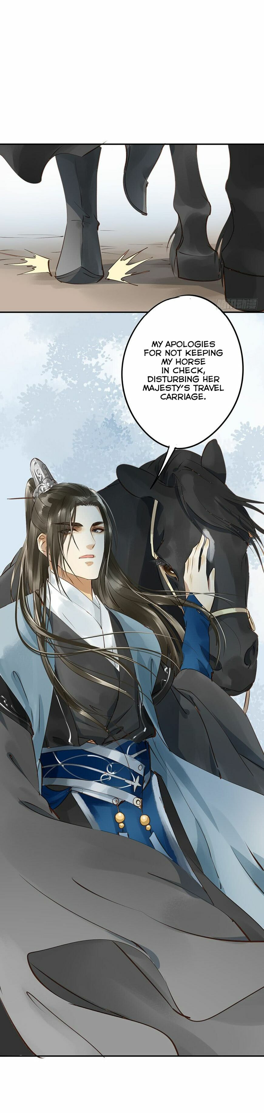 Read Empress Dislikes This (Colored) chapter 5 image 35 on Lezhin