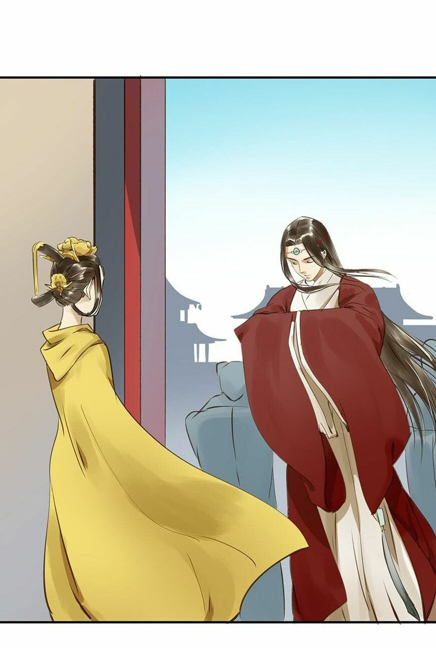 Read Empress Dislikes This (Colored) chapter 5 image 6 on Lezhin