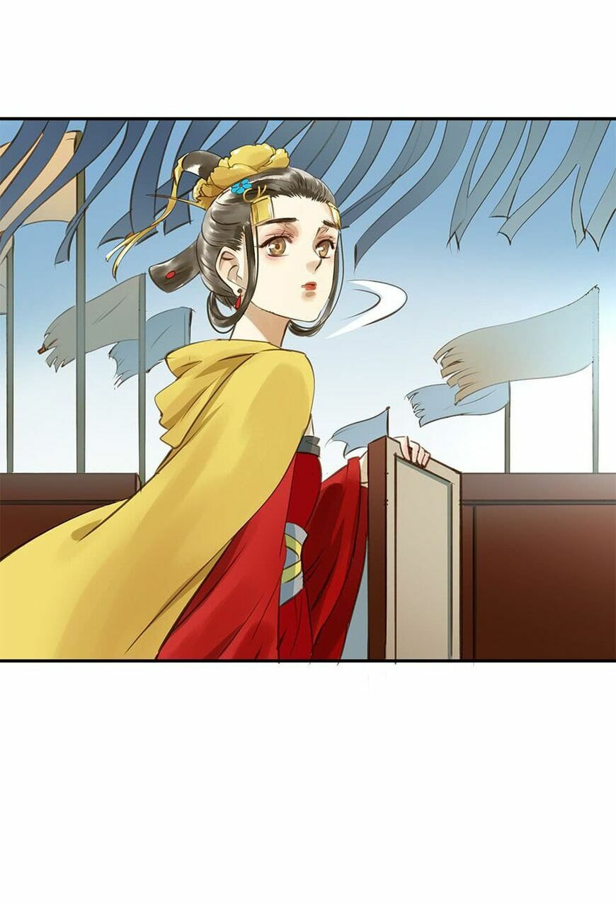 Read Empress Dislikes This (Colored) chapter 5 image 8 on Lezhin