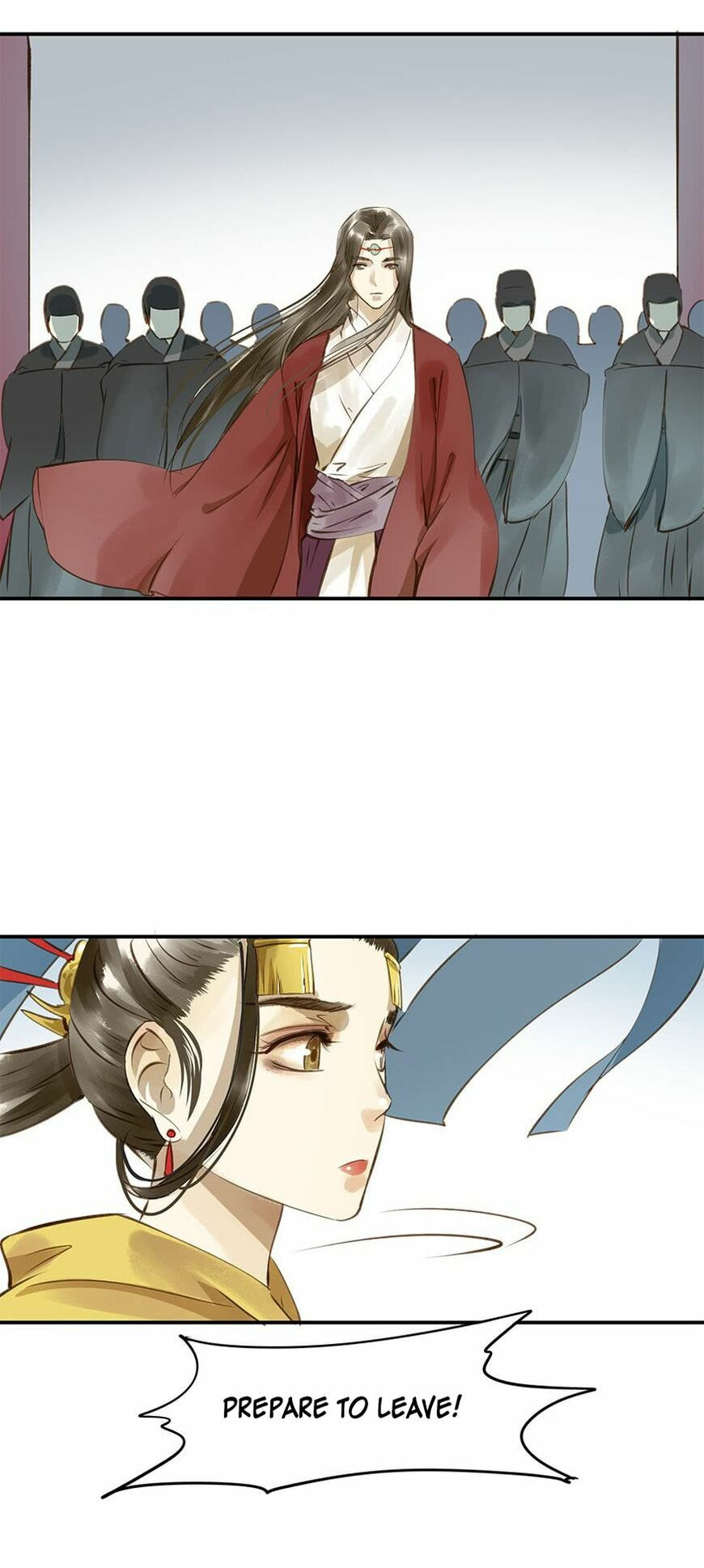 Read Empress Dislikes This (Colored) chapter 5 image 9 on Lezhin