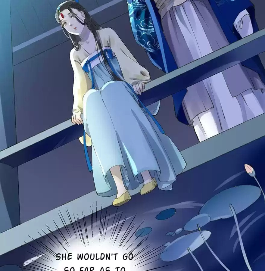 Read Empress Dislikes This (Colored) chapter 55 image 17 on Lezhin