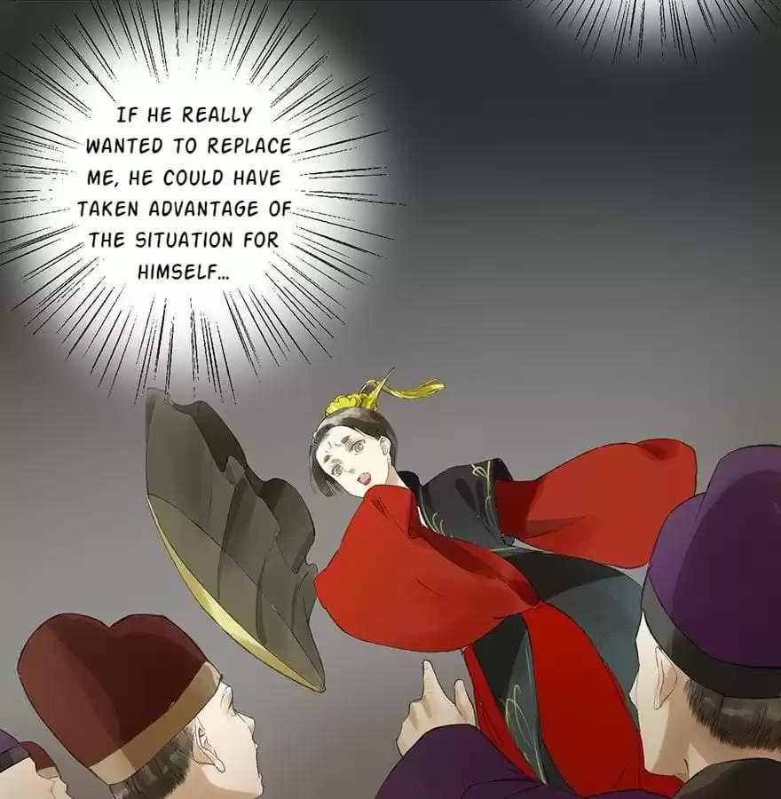 Read Empress Dislikes This (Colored) chapter 55 image 4 on Lezhin