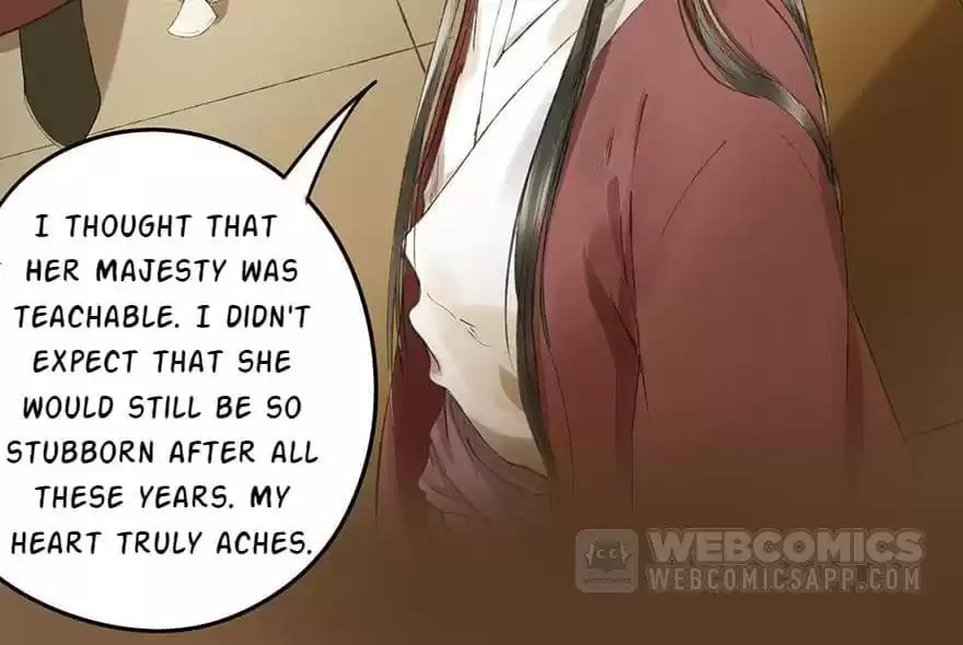 Read Empress Dislikes This (Colored) chapter 55 image 7 on Lezhin