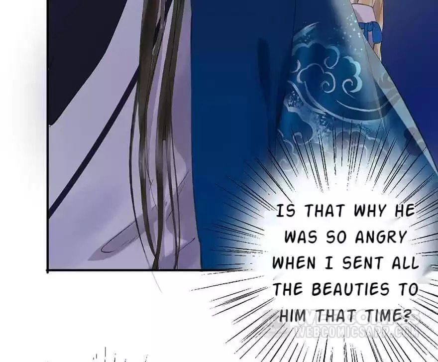 Read Empress Dislikes This (Colored) chapter 59 image 33 on Lezhin