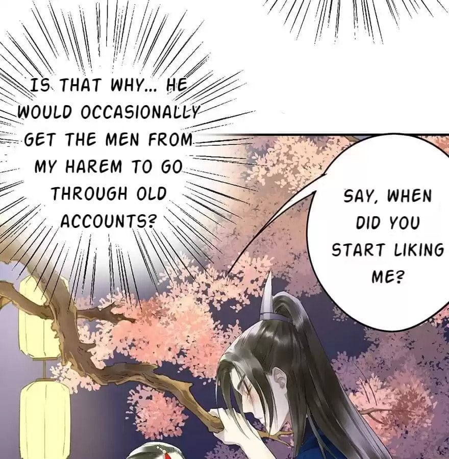 Read Empress Dislikes This (Colored) chapter 59 image 34 on Lezhin