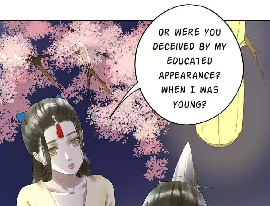 Read Empress Dislikes This (Colored) chapter 59 image 38 on Lezhin