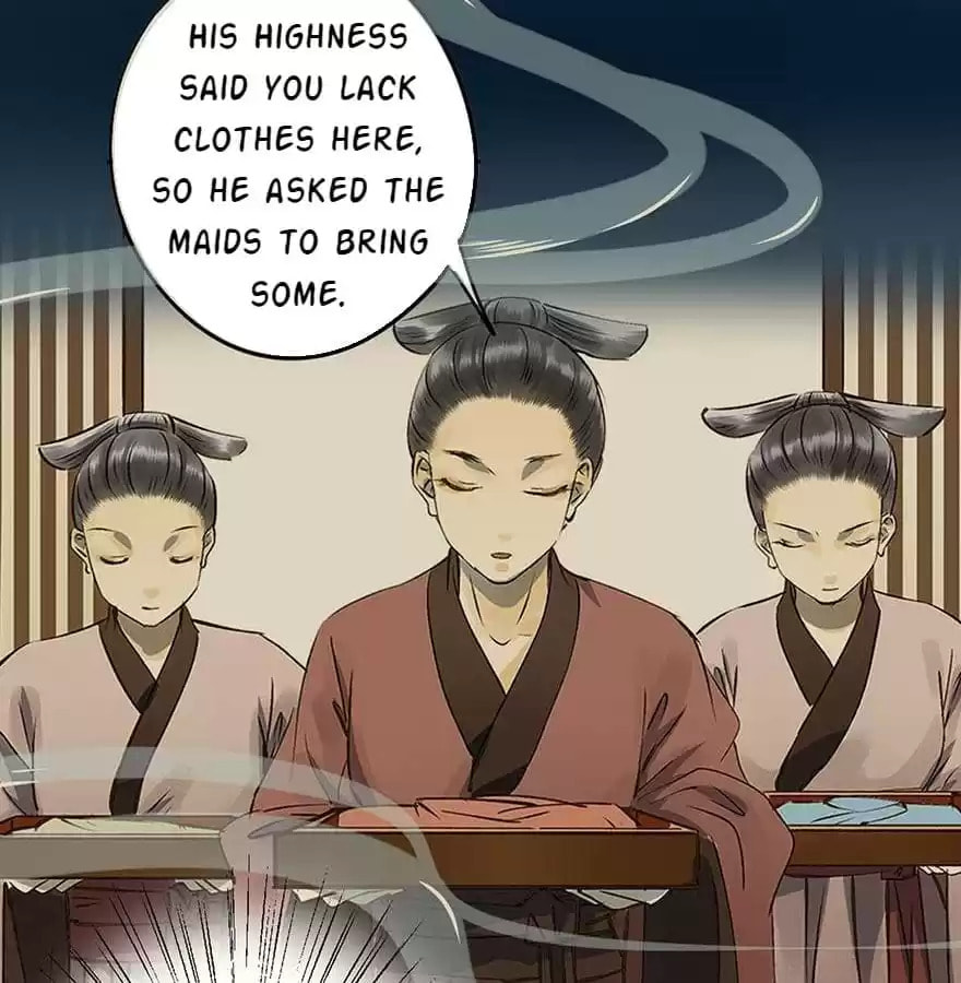 Read Empress Dislikes This (Colored) chapter 59 image 4 on Lezhin