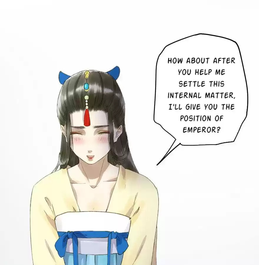 Read Empress Dislikes This (Colored) chapter 59 image 77 on Lezhin