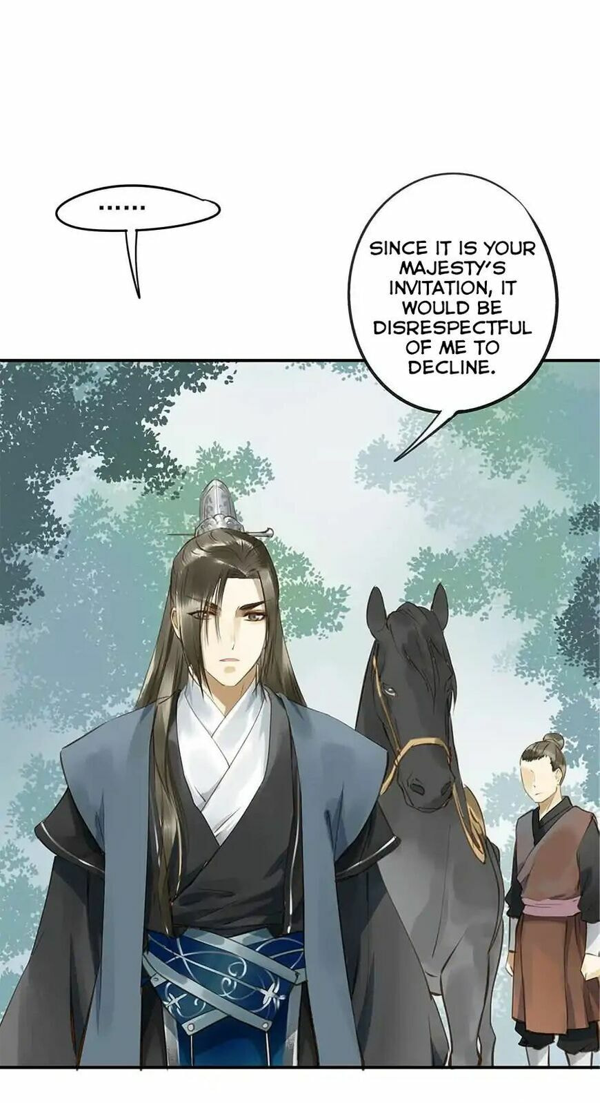 Read Empress Dislikes This (Colored) chapter 6 image 15 on Lezhin