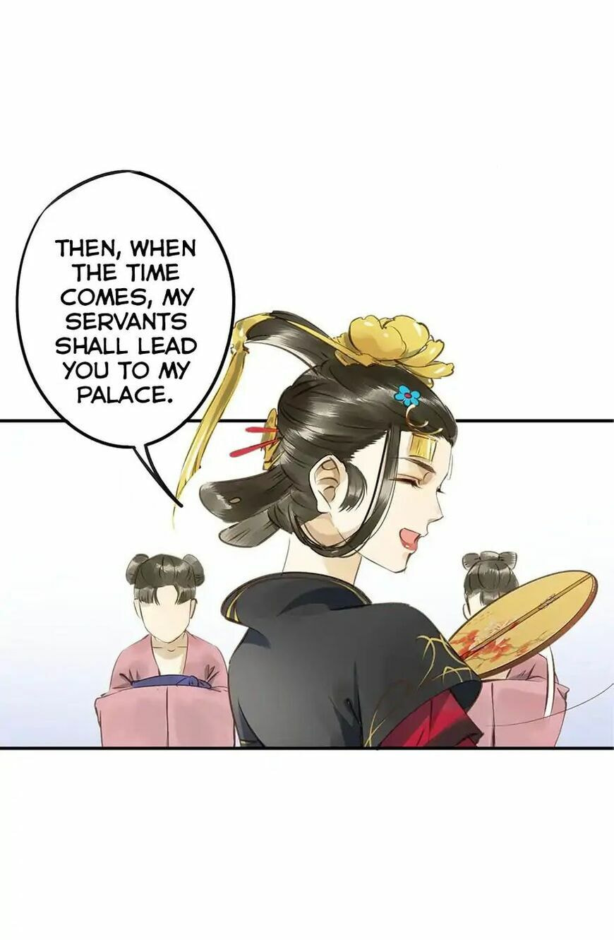 Read Empress Dislikes This (Colored) chapter 6 image 16 on Lezhin