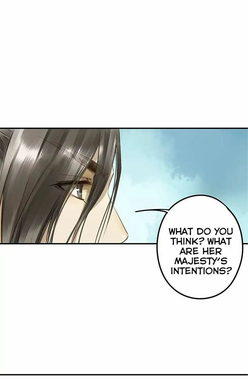 Read Empress Dislikes This (Colored) chapter 6 image 18 on Lezhin