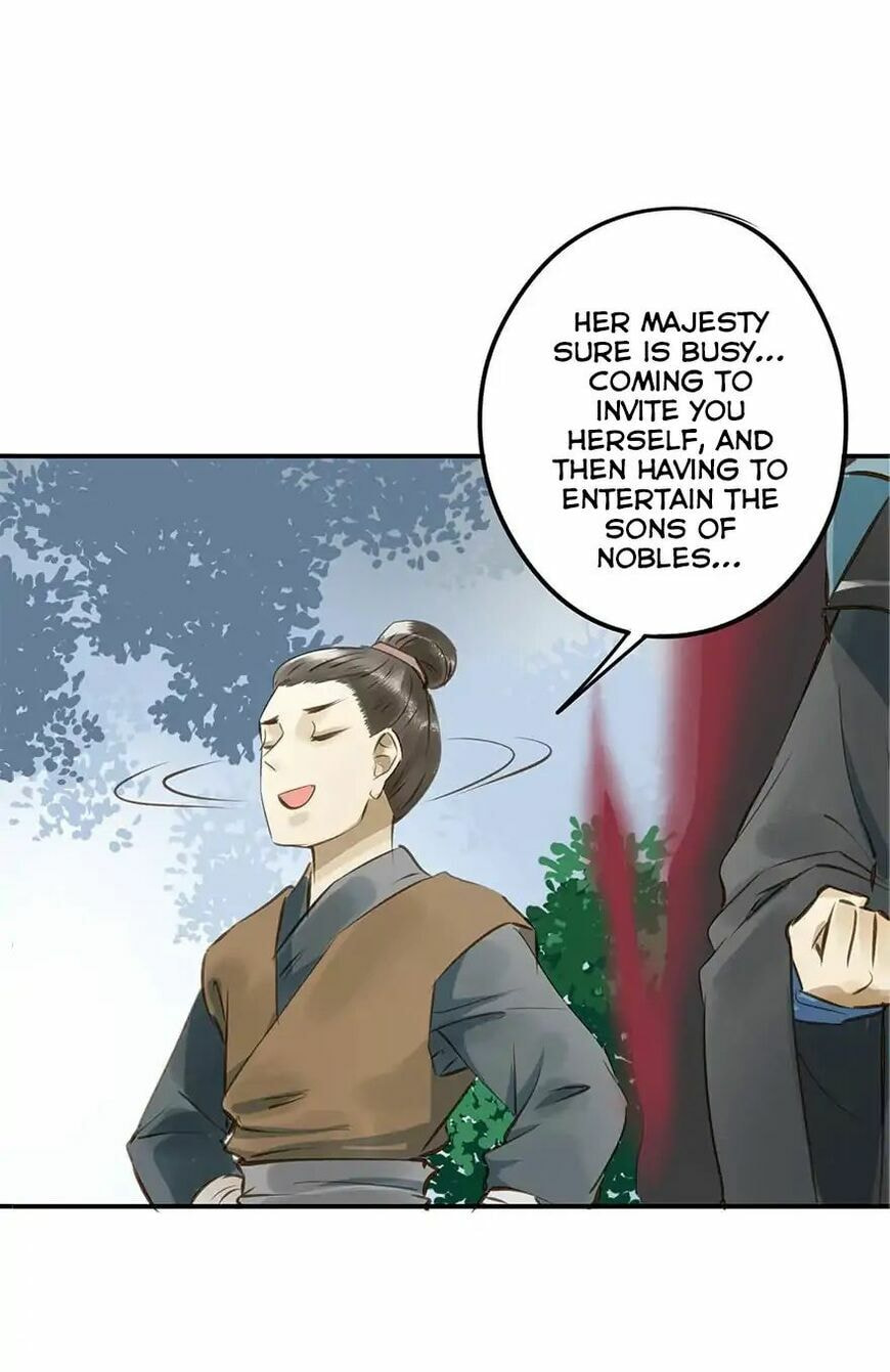 Read Empress Dislikes This (Colored) chapter 6 image 21 on Lezhin