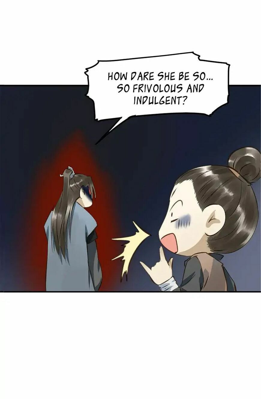 Read Empress Dislikes This (Colored) chapter 6 image 22 on Lezhin