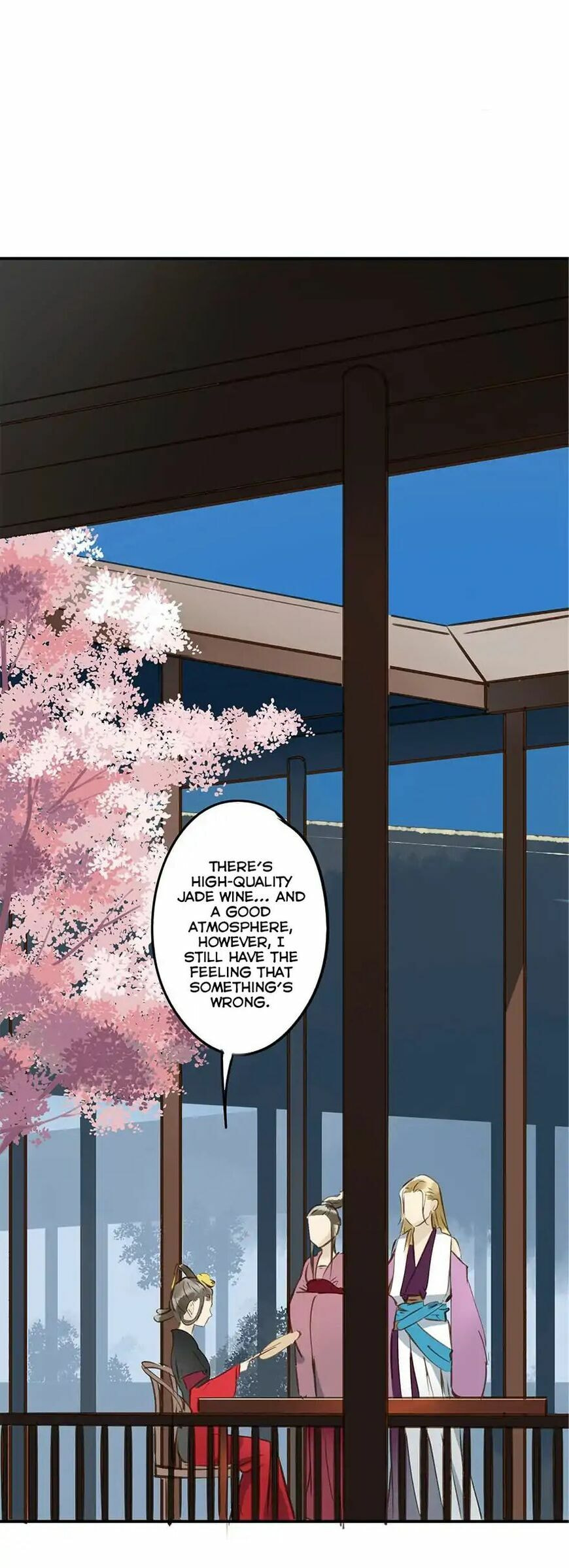 Read Empress Dislikes This (Colored) chapter 6 image 26 on Lezhin