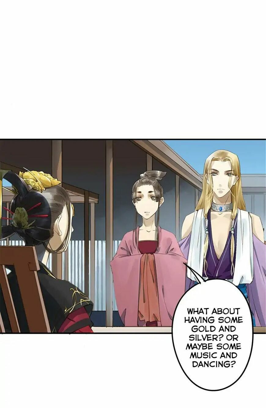 Read Empress Dislikes This (Colored) chapter 6 image 27 on Lezhin