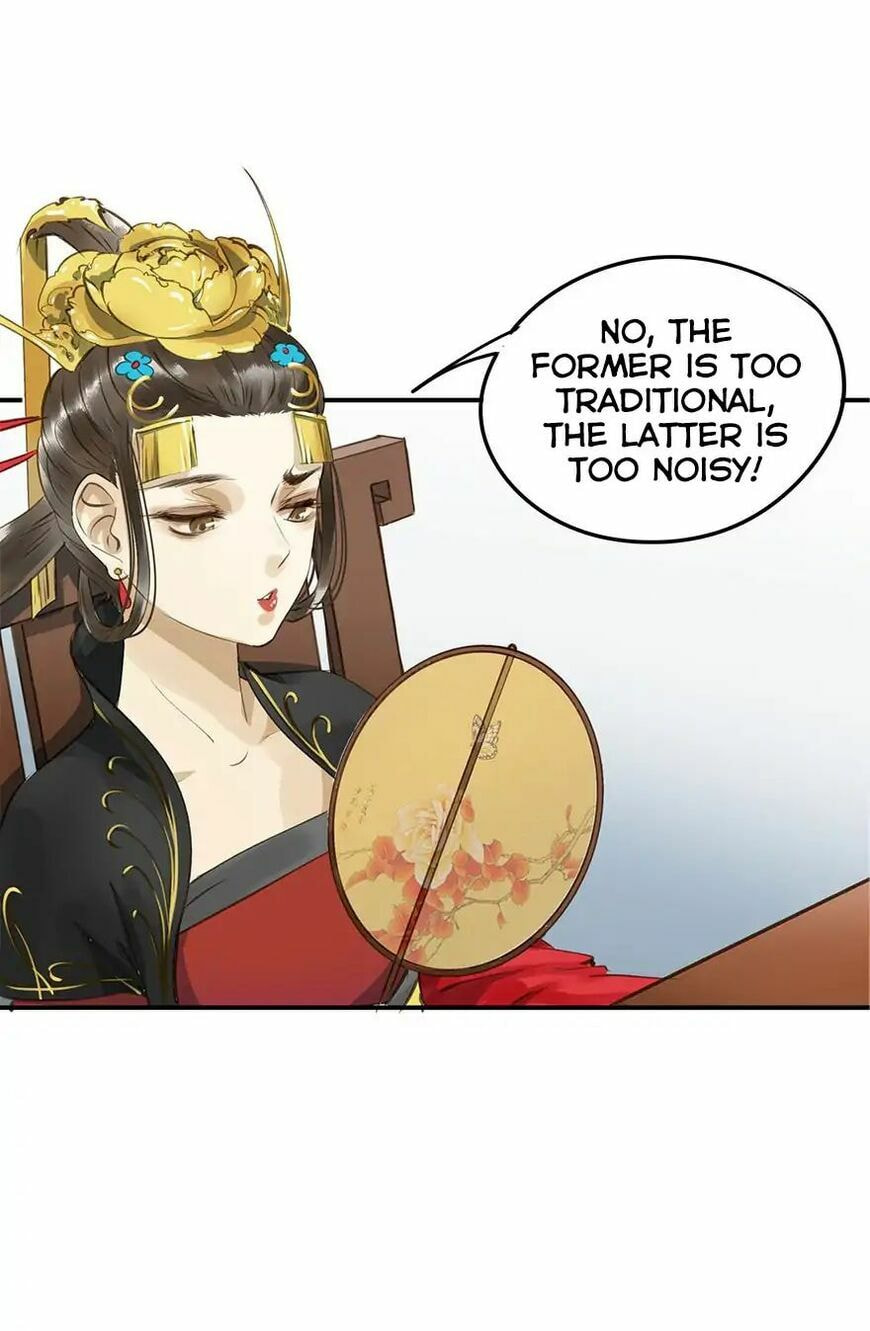 Read Empress Dislikes This (Colored) chapter 6 image 28 on Lezhin