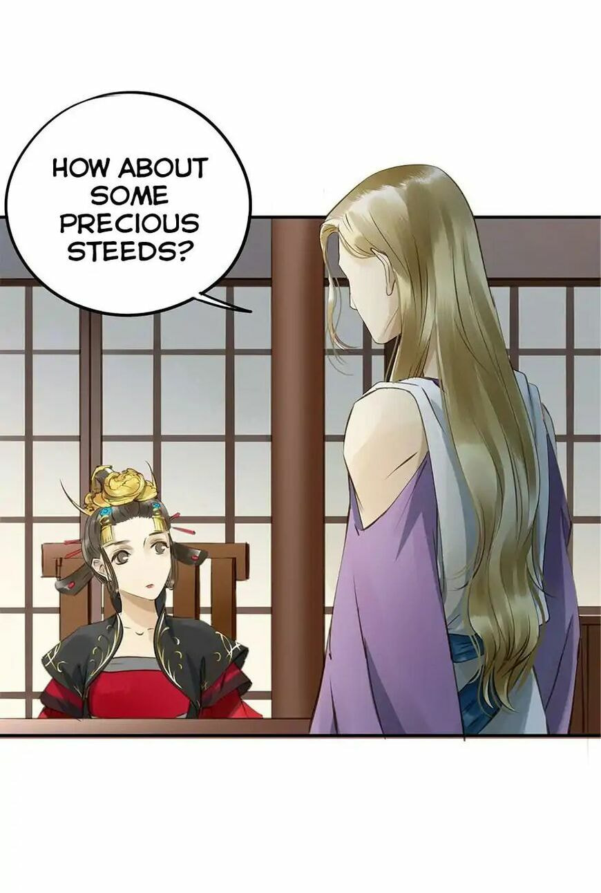 Read Empress Dislikes This (Colored) chapter 6 image 29 on Lezhin