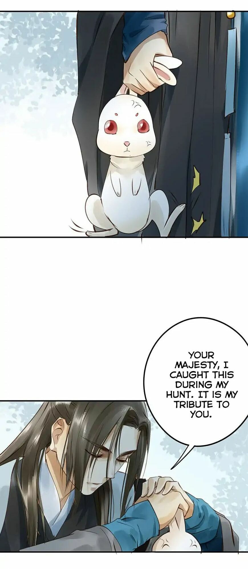 Read Empress Dislikes This (Colored) chapter 6 image 3 on Lezhin
