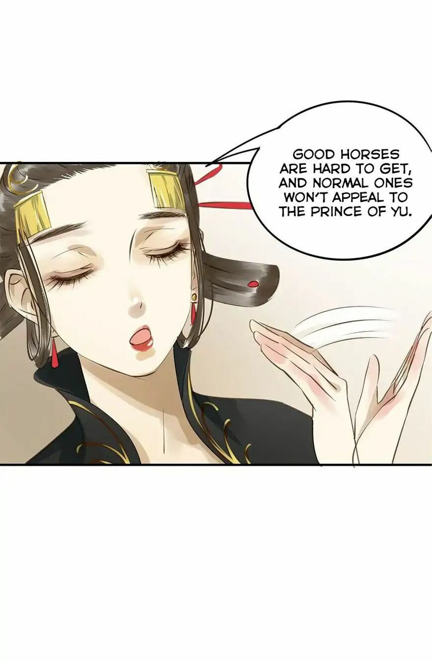 Read Empress Dislikes This (Colored) chapter 6 image 30 on Lezhin