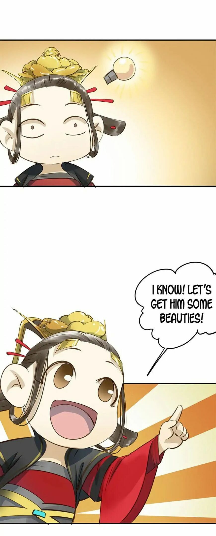 Read Empress Dislikes This (Colored) chapter 6 image 31 on Lezhin