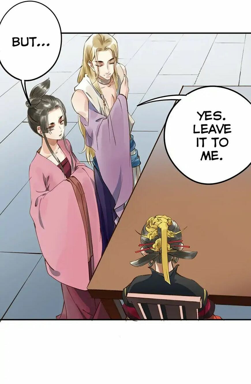 Read Empress Dislikes This (Colored) chapter 6 image 36 on Lezhin