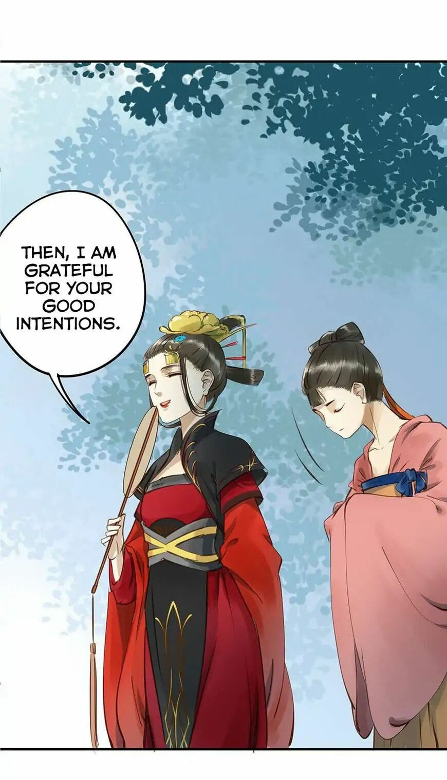 Read Empress Dislikes This (Colored) chapter 6 image 7 on Lezhin