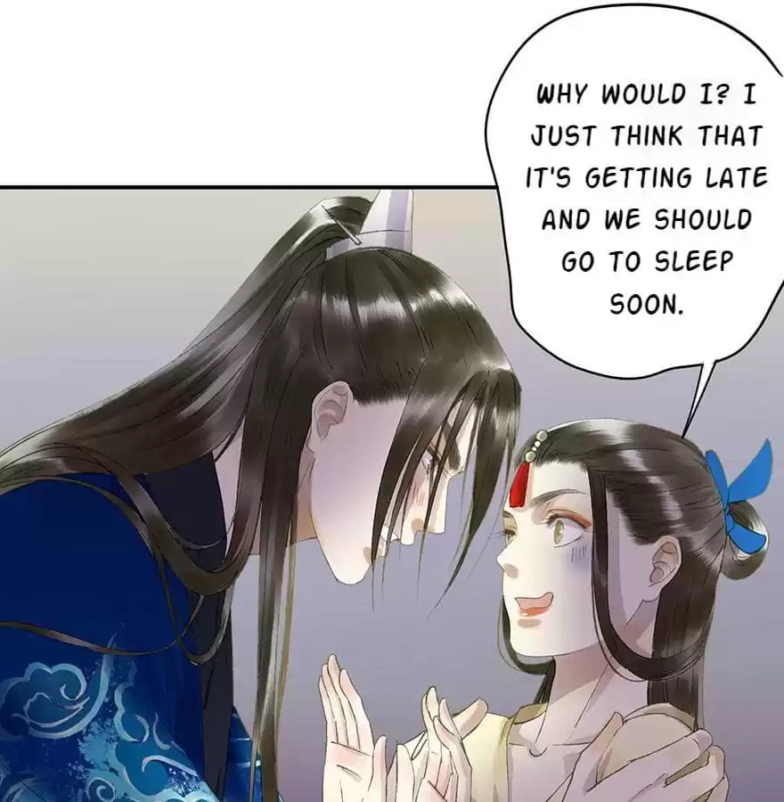 Read Empress Dislikes This (Colored) chapter 60 image 25 on Lezhin