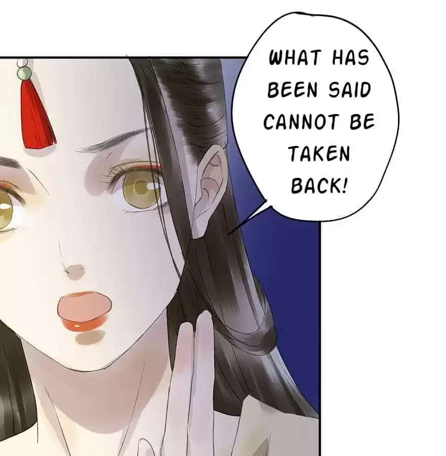 Read Empress Dislikes This (Colored) chapter 60 image 27 on Lezhin