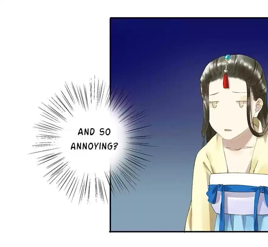 Read Empress Dislikes This (Colored) chapter 60 image 38 on Lezhin