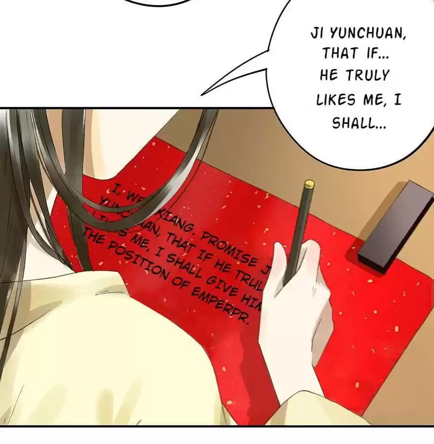 Read Empress Dislikes This (Colored) chapter 60 image 62 on Lezhin