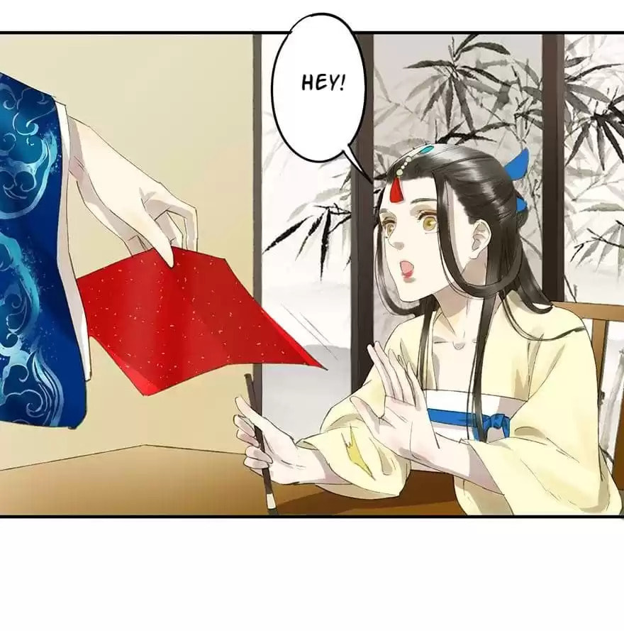 Read Empress Dislikes This (Colored) chapter 60 image 75 on Lezhin