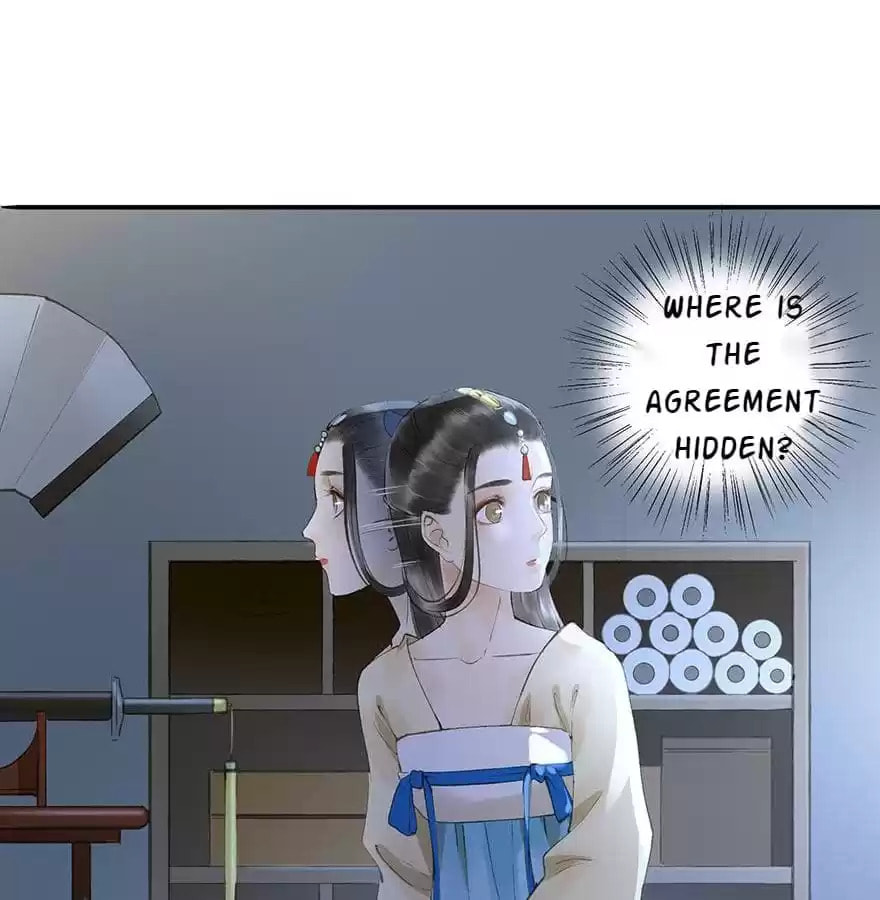 Read Empress Dislikes This (Colored) chapter 61 image 21 on Lezhin