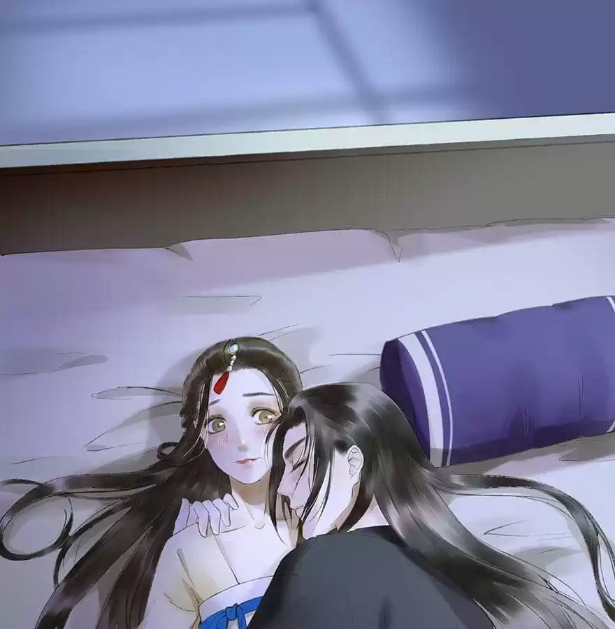 Read Empress Dislikes This (Colored) chapter 61 image 61 on Lezhin