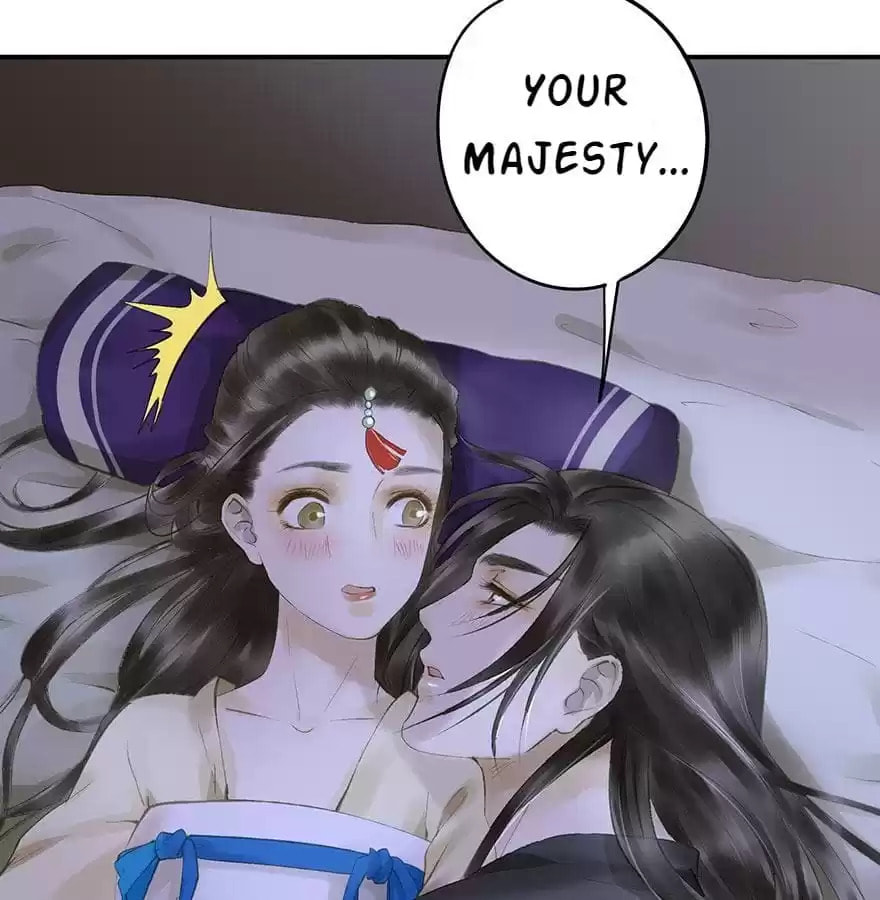 Read Empress Dislikes This (Colored) chapter 61 image 71 on Lezhin
