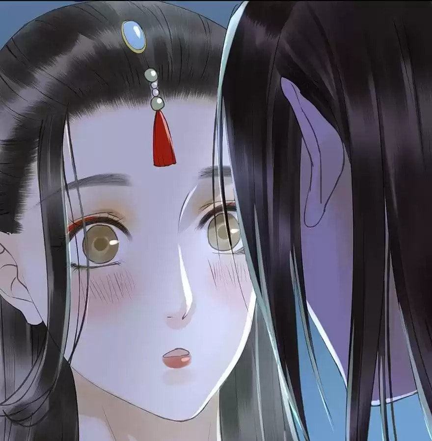 Read Empress Dislikes This (Colored) chapter 62 image 13 on Lezhin