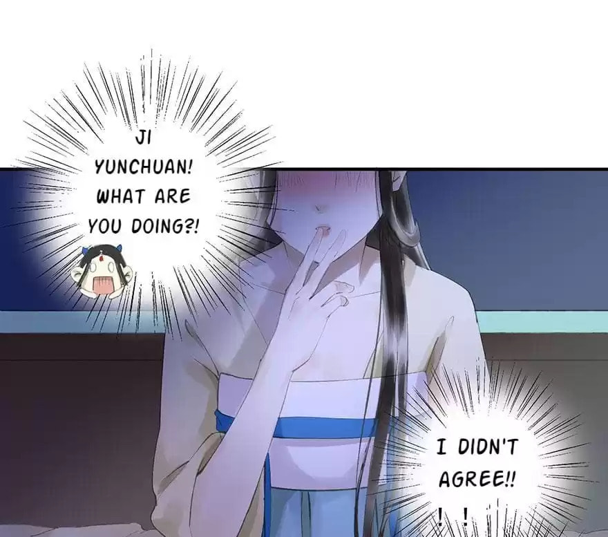 Read Empress Dislikes This (Colored) chapter 62 image 18 on Lezhin
