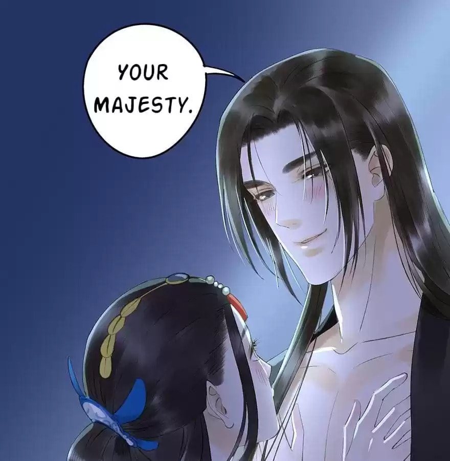 Read Empress Dislikes This (Colored) chapter 63 image 9 on Lezhin