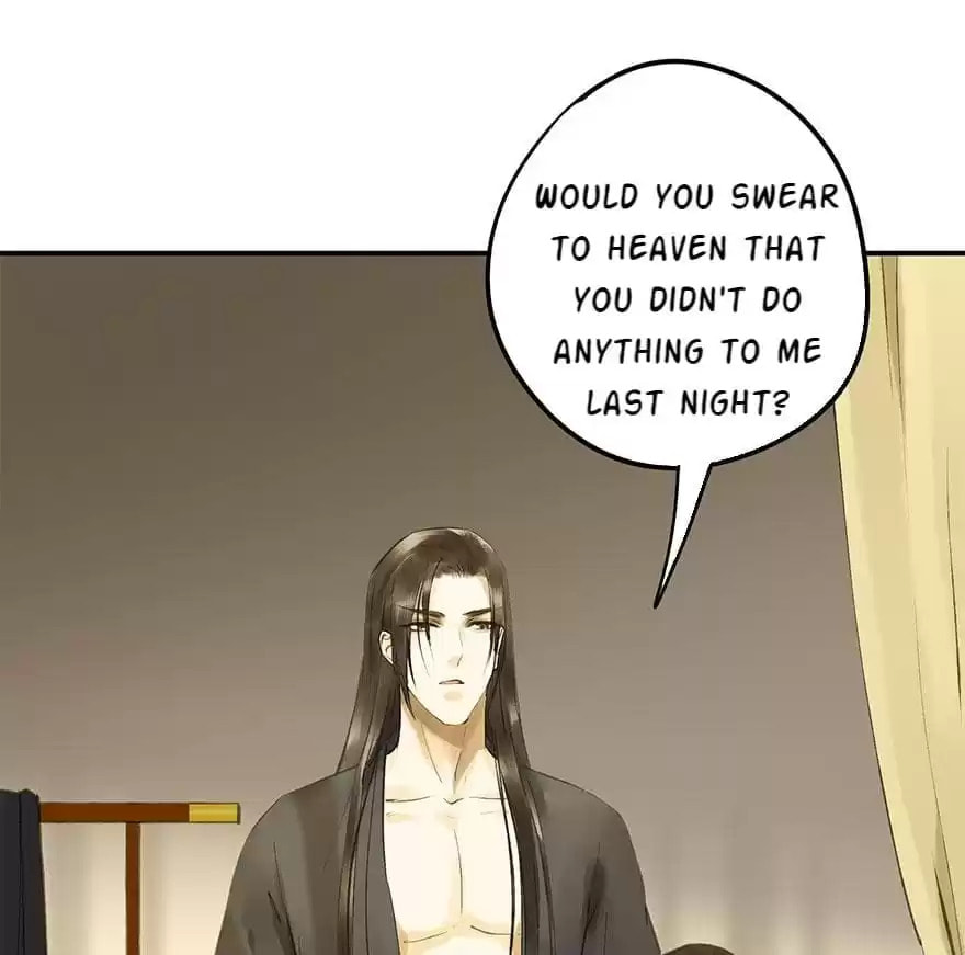 Read Empress Dislikes This (Colored) chapter 64 image 26 on Lezhin