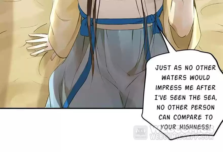 Read Empress Dislikes This (Colored) chapter 64 image 34 on Lezhin