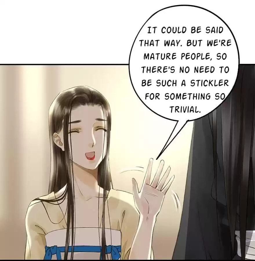 Read Empress Dislikes This (Colored) chapter 64 image 41 on Lezhin