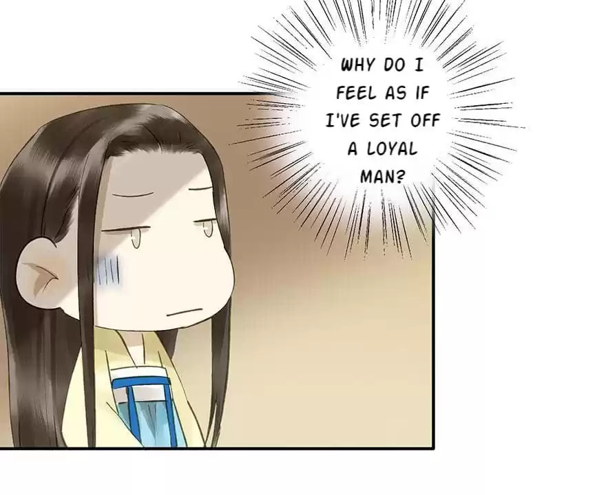 Read Empress Dislikes This (Colored) chapter 64 image 52 on Lezhin