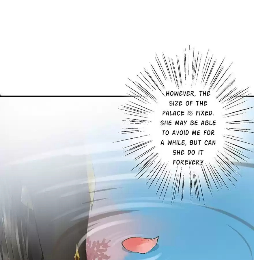 Read Empress Dislikes This (Colored) chapter 65 image 66 on Lezhin