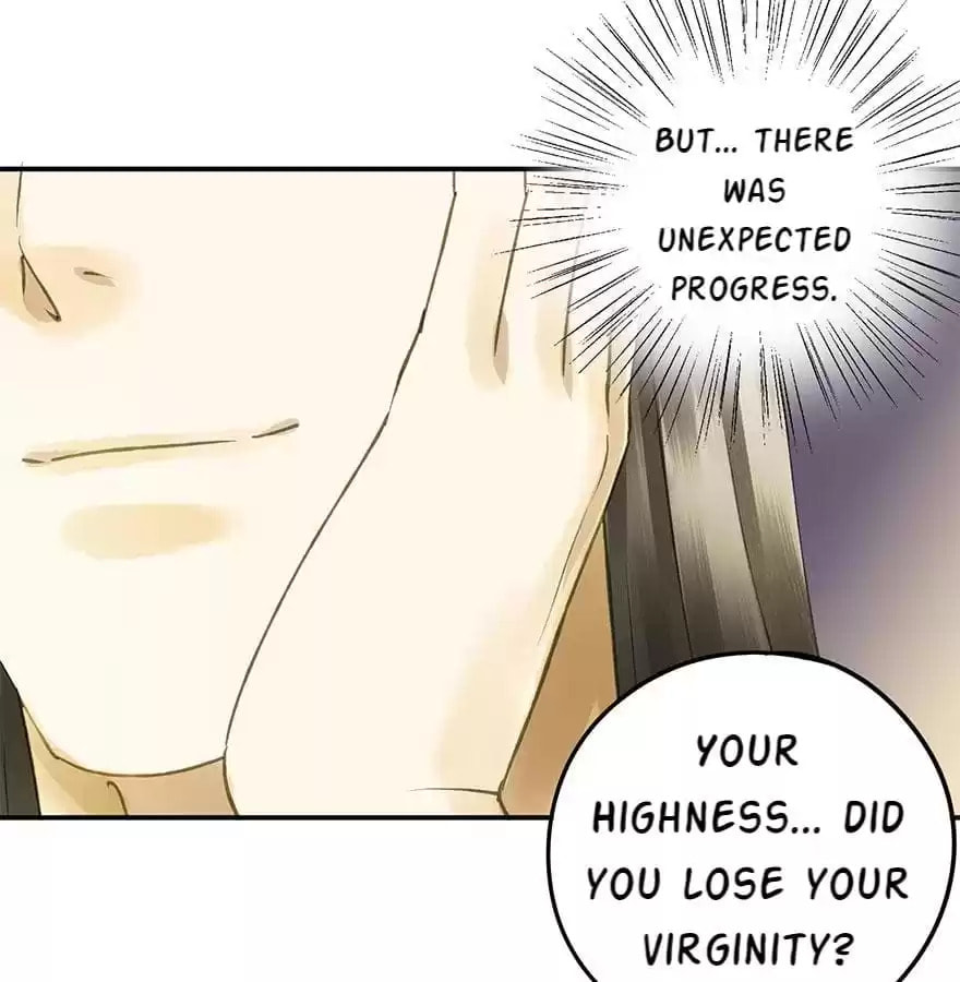 Read Empress Dislikes This (Colored) chapter 65 image 7 on Lezhin