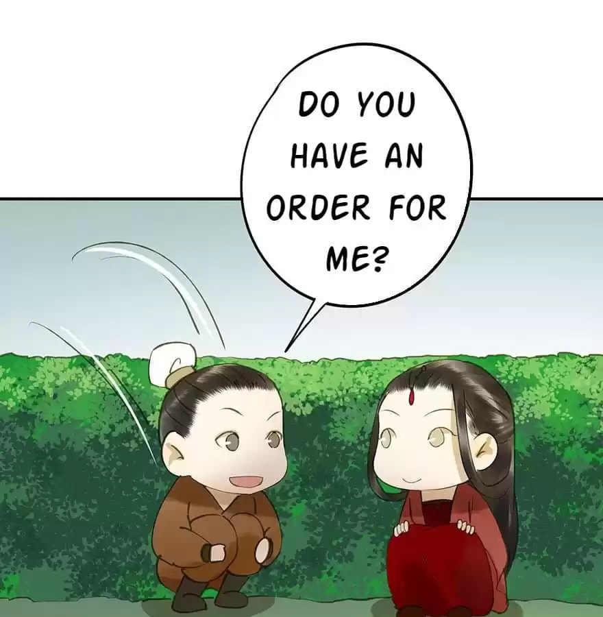 Read Empress Dislikes This (Colored) chapter 66 image 10 on Lezhin