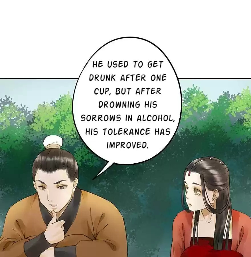 Read Empress Dislikes This (Colored) chapter 66 image 14 on Lezhin