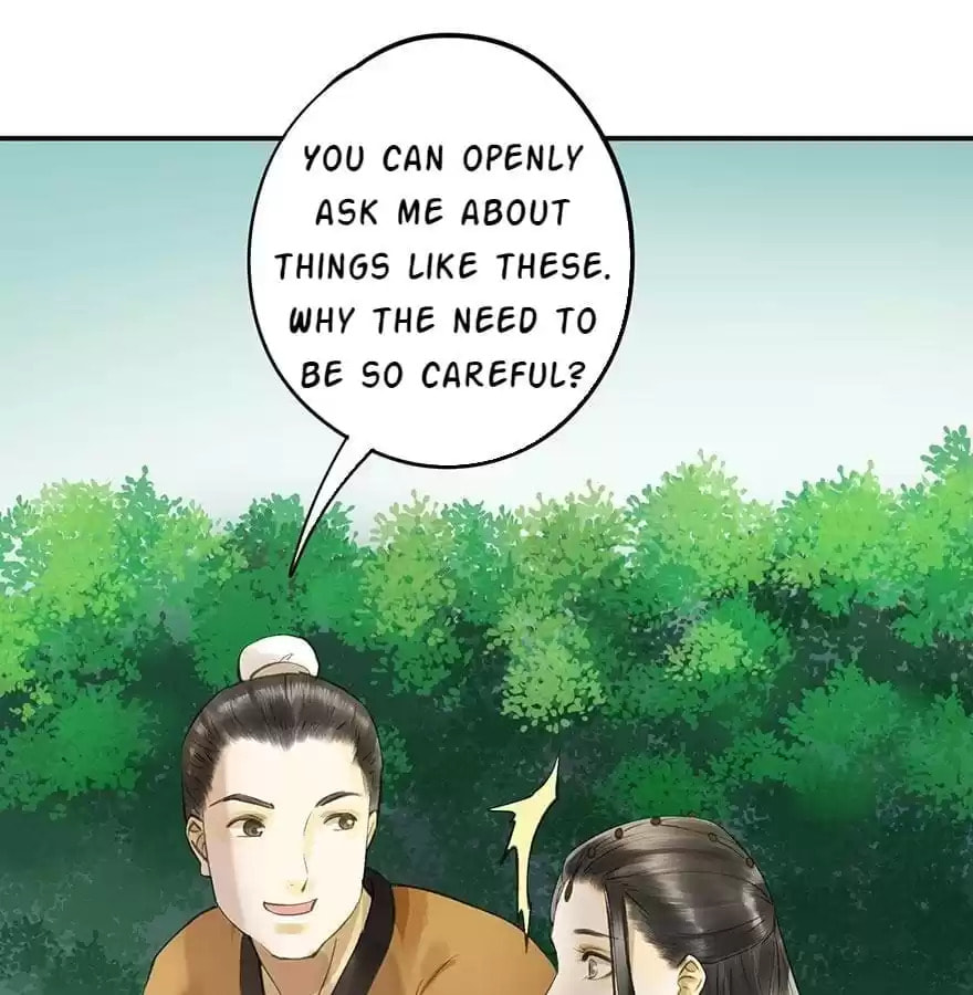 Read Empress Dislikes This (Colored) chapter 66 image 24 on Lezhin