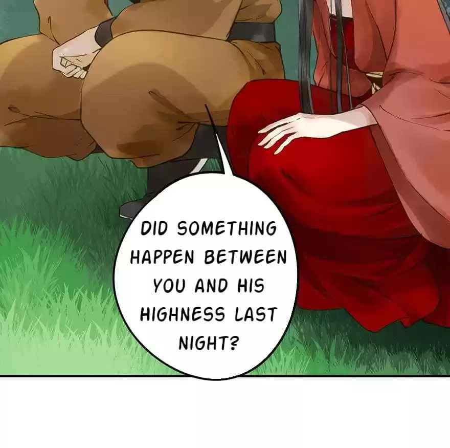 Read Empress Dislikes This (Colored) chapter 66 image 26 on Lezhin
